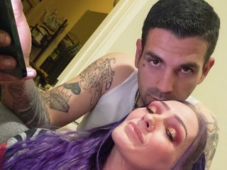 Erotischer Video -Chat NaughtyLilChanel