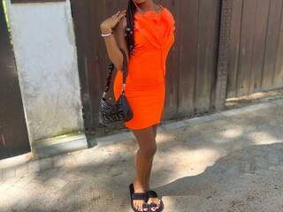 Erotischer Video -Chat Naughtylittleprincess