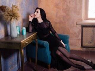 Erotischer Video -Chat NaughtyVero