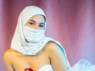 Erotischer Video -Chat Nayla-samira