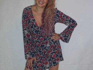 Erotischer Video -Chat NelleTEASE