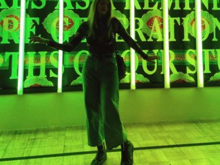 Erotischer Video -Chat NellyBuges