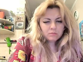 Erotischer Video -Chat NellyHOT2025