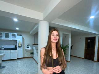 Erotischer Video -Chat Niaaevanss
