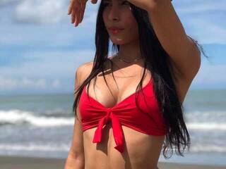 Erotischer Video -Chat NiaSioux