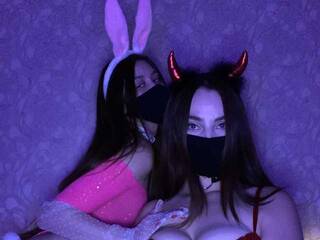 Erotischer Video -Chat Nick-Alice