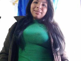 Erotischer Video -Chat nickiglam