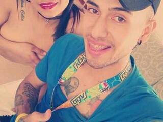 Erotischer Video -Chat NICKVALERY