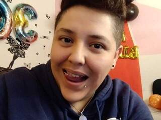 Erotischer Video -Chat nicky-hot