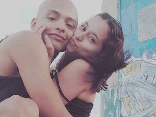 Erotischer Video -Chat nickyandjoshh