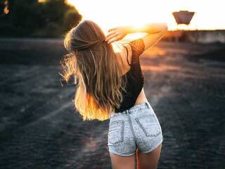 Erotischer Video -Chat nicole-sam