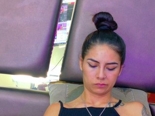 Erotischer Video -Chat NicoleEsposito