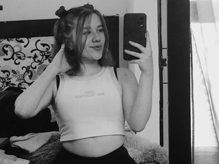 Erotischer Video -Chat NicollePetit