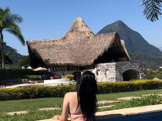 Erotischer Video -Chat NicolVelvet