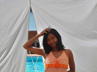 Erotischer Video -Chat Nihsexy