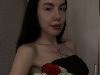 Erotischer Video -Chat Nika-kiss1