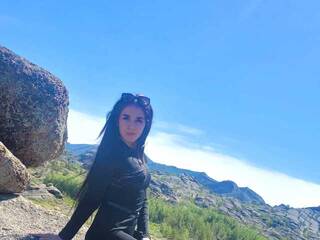 Erotischer Video -Chat Nika-Marrkinson