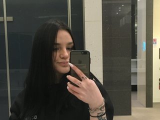 Erotischer Video -Chat Nika-nona