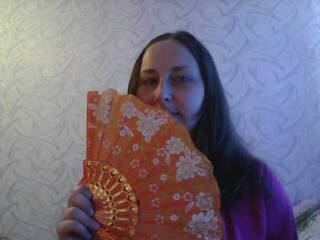 Erotischer Video -Chat NIKABLU