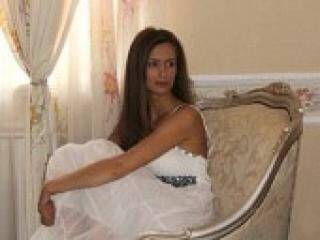 Erotischer Video -Chat NikaSalt