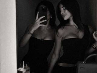 Erotischer Video -Chat NikaXXXlika