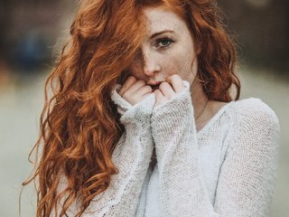 Erotischer Video -Chat nikki-kenzie