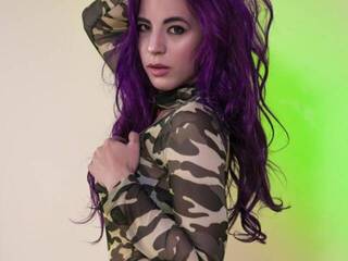 Erotischer Video -Chat Nikkiigrey