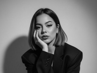 Erotischer Video -Chat NikkSantini