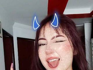 Erotischer Video -Chat niky-cherry