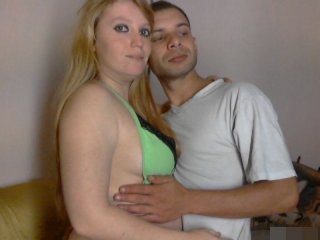 Erotischer Video -Chat NimphoCouple