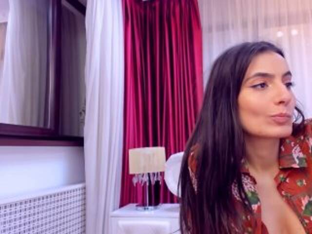 Sendung Screenshots NinaCrystal