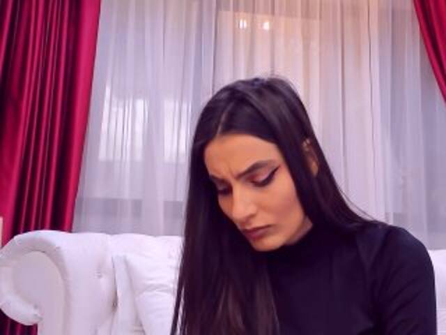 Sendung Screenshots NinaCrystal