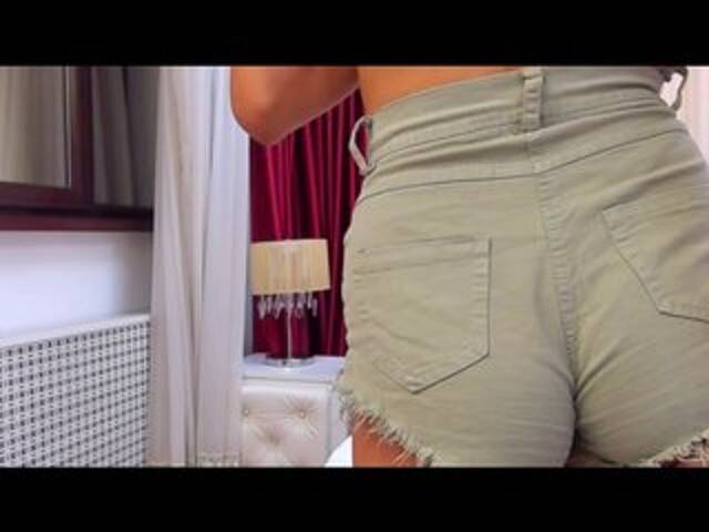 Sendung Screenshots NinaCrystal