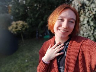 Erotischer Video -Chat NinaDesire
