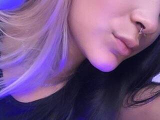 Erotischer Video -Chat Ninapolette