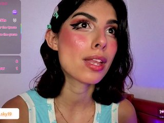 Erotischer Video -Chat Ninasky