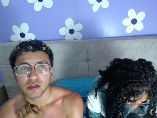 Erotischer Video -Chat Noa-N-Carolain