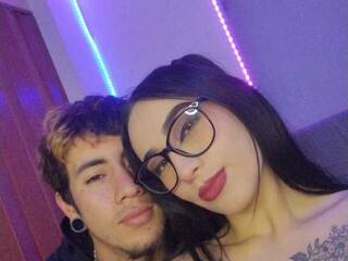 Erotischer Video -Chat NoahAndMegan