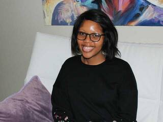 Erotischer Video -Chat NoDoubtee