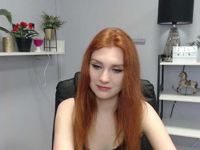 Fotos Noemi-Love Make me wet, ill make u sweat :) #sexy #petite #tease #cfnm #domina #redhead #natural #naughty #joi #cei #cbt #sph #fancy #fantasy