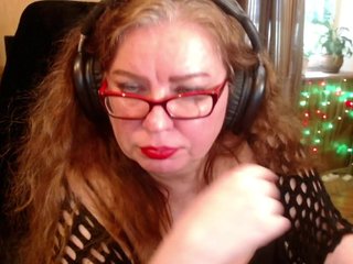 Erotischer Video -Chat NormaGin