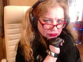 Erotischer Video -Chat NormaGin