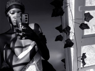 Erotischer Video -Chat nubianbeauty1