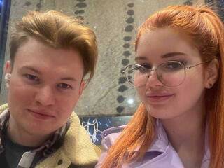 Erotischer Video -Chat NudeFox