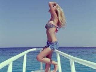 Erotischer Video -Chat nyusha93