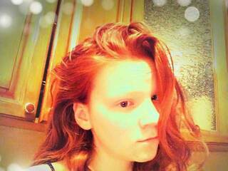 Erotischer Video -Chat O2Fox