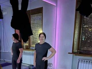 Erotischer Video -Chat OlgaLikesport