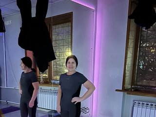 Erotischer Video -Chat OlgaLikesport