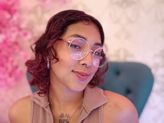 Erotischer Video -Chat Oliv-Jones