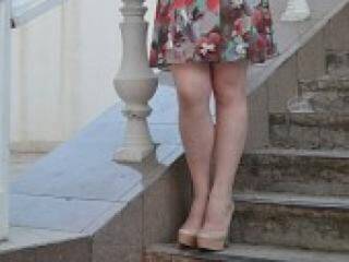 Erotischer Video -Chat olivia21